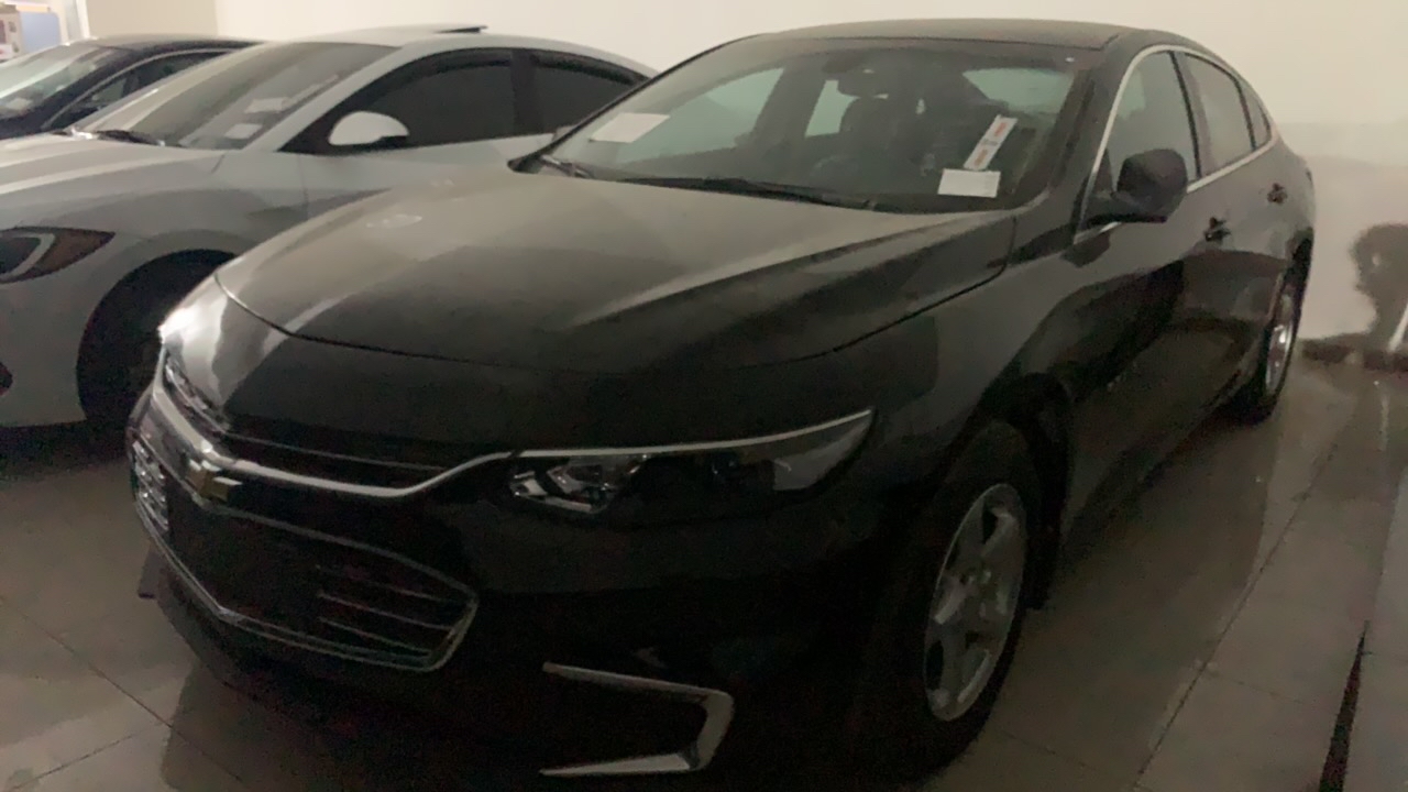 شيفروليه ماليبو